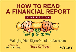 Cover image for 9781394263271 - How to Read a Financial Report Workbook