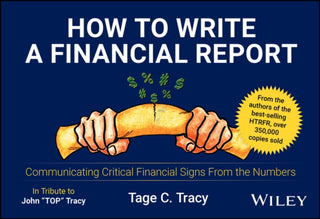 Cover image for 9781394263349 - How to Write a Financial Report