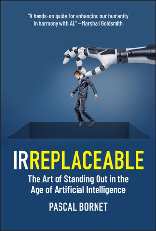 Cover image for 9781394264407 - IRREPLACEABLE