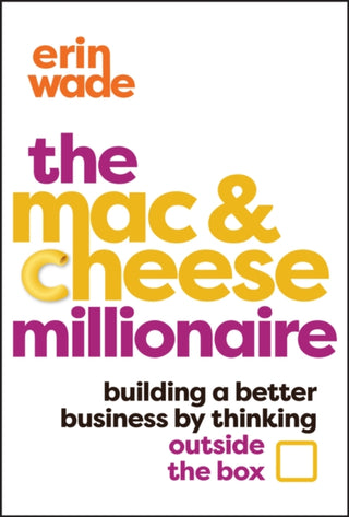 Cover image for 9781394264438 - The Mac & Cheese Millionaire
