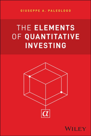 Cover image for 9781394265459 - The Elements of Quantitative Investing