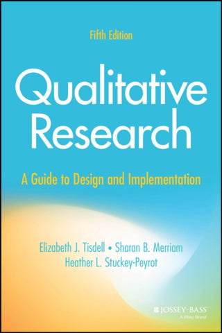 Cover image for 9781394266449 - Qualitative Research