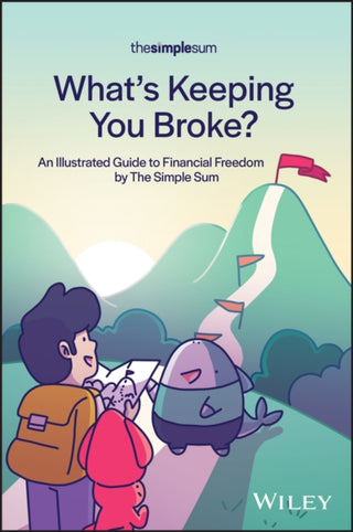 Cover image for 9781394268580 - What's Keeping You Broke?