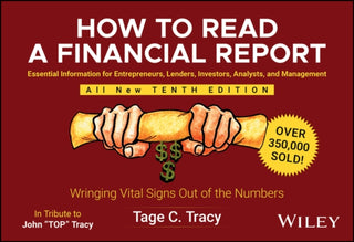 Cover image for 9781394268696 - How to Read a Financial Report
