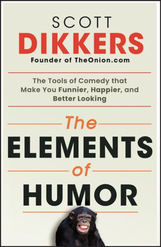 Supplemental image for 9781394269198 - The Elements of Humor