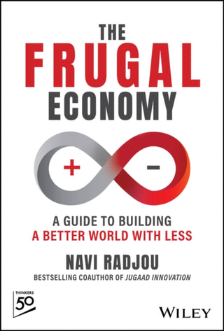 Cover image for 9781394273058 - The Frugal Economy