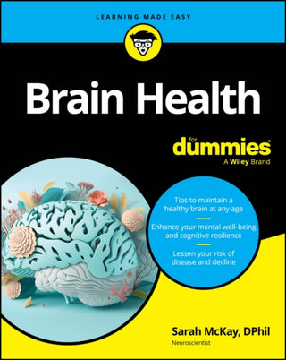 Supplemental image for 9781394273379 - Brain Health For Dummies