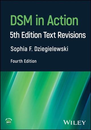 Cover image for 9781394273430 - DSM–5–TR in Action