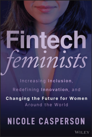 Cover image for 9781394273584 - Fintech Feminists