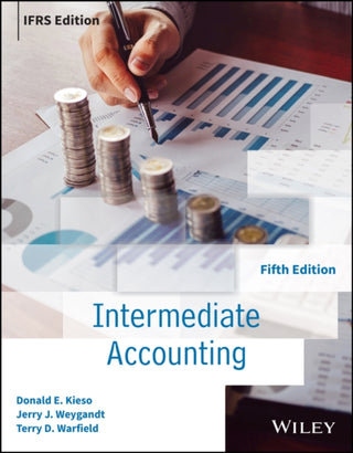Cover image for 9781394276028 - Intermediate Accounting IFRS, International Adaptation