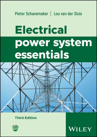 Cover image for 9781394276080 - Electrical Power System Essentials