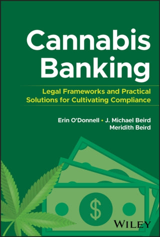 Cover image for 9781394276264 - Cannabis Banking