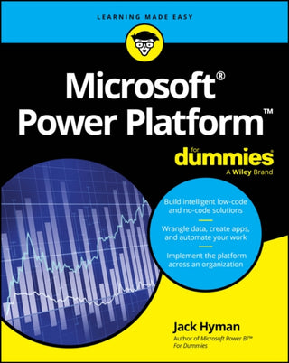 Supplemental image for 9781394277001 - Microsoft Power Platform For Dummies