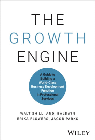 Cover image for 9781394277872 - The Growth Engine