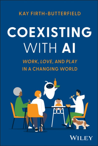 Cover image for 9781394278107 - Coexisting with AI