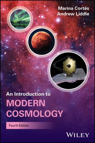Cover image for 9781394278435 - An Introduction to Modern Cosmology
