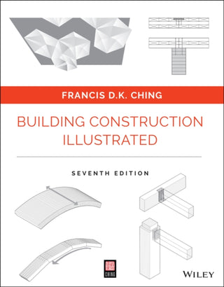 Cover image for 9781394279272 - Building Construction Illustrated