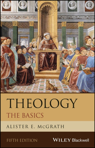 Cover image for 9781394279814 - Theology