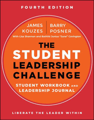 Cover image for 9781394279975 - The Student Leadership Challenge