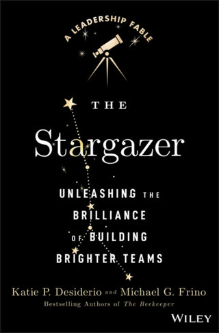 Cover image for 9781394280537 - The Stargazer