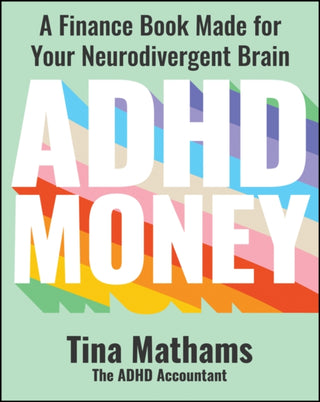 Cover image for 9781394280773 - ADHD Money