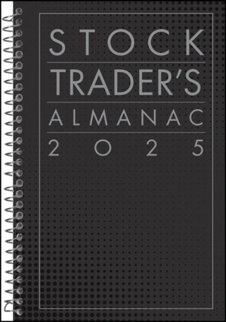 Cover image for 9781394281244 - Stock Trader's Almanac 2025