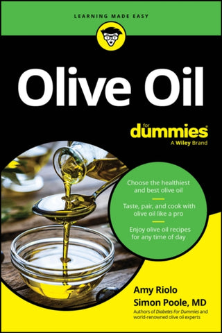 Supplemental image for 9781394282869 - Olive Oil For Dummies