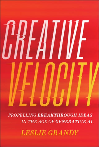 Cover image for 9781394283439 - Creative Velocity