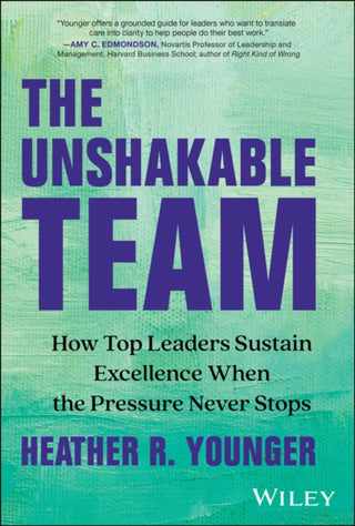 Cover image for 9781394285273 - The Art of Teamwork: 15 Steps to Collectively Beat  Burnout and Unleash an Unstoppable Team