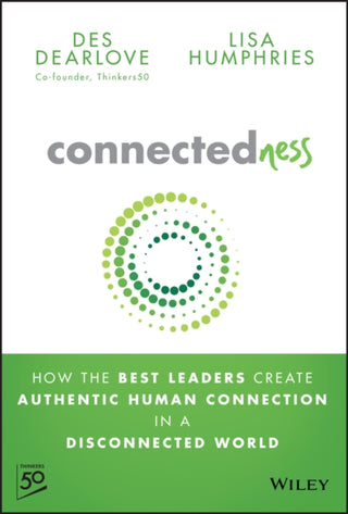 Cover image for 9781394285778 - Connectedness