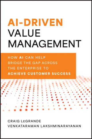 Cover image for 9781394288823 - AI–Driven Value Management
