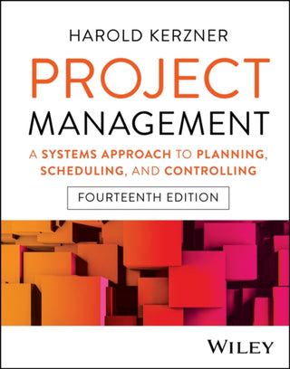 Cover image for 9781394290031 - Project Management