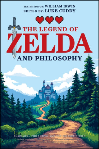 Cover image for 9781394291014 - The Legend of Zelda and Philosophy