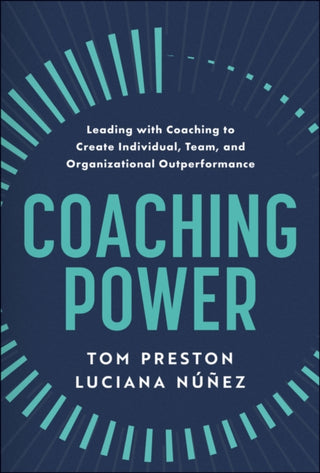 Cover image for 9781394293414 - Coaching Power