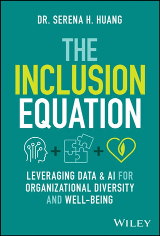 Cover image for 9781394294510 - The Inclusion Equation