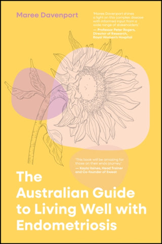 Cover image for 9781394295906 - The Complete Guide for Living with Endometriosis