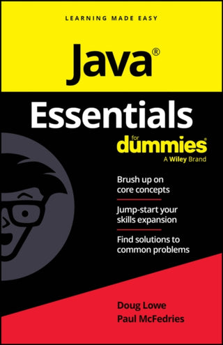 Supplemental image for 9781394296972 - Java Essentials For Dummies