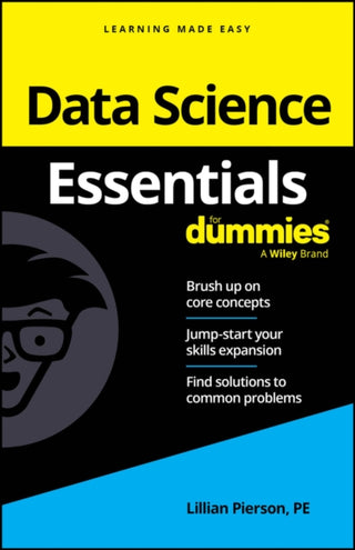 Supplemental image for 9781394297009 - Data Science Essentials For Dummies