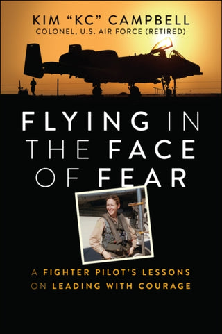 Cover image for 9781394298877 - Flying in the Face of Fear