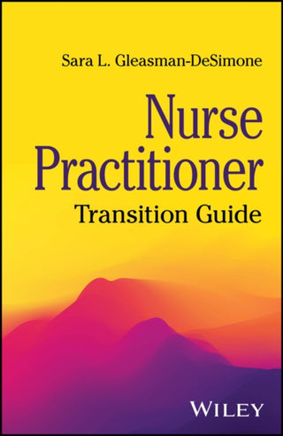 Cover image for 9781394303687 - Nurse Practitioner