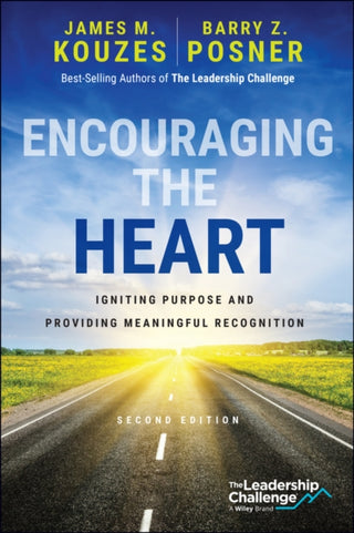 Cover image for 9781394303908 - Encouraging the Heart