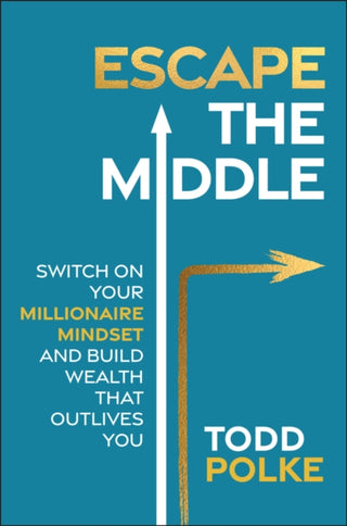 Cover image for 9781394303991 - Escaping the Middle
