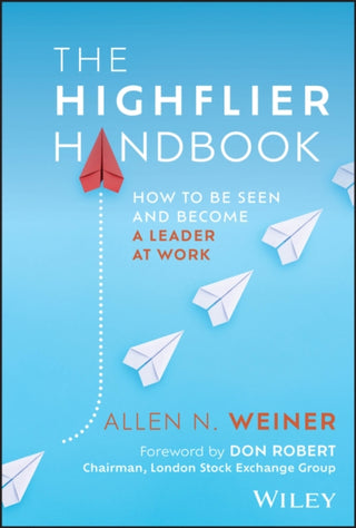 Cover image for 9781394306046 - The Highflier Handbook