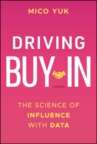 Cover image for 9781394307494 - Driving Buy–In