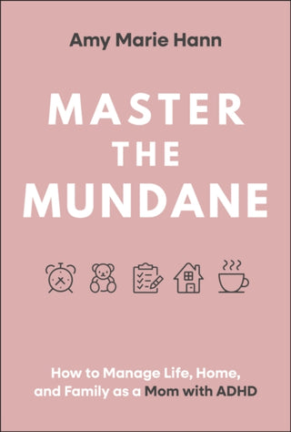 Cover image for 9781394308149 - Master the Mundane