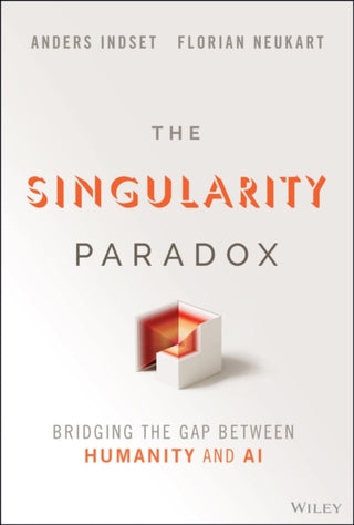 Cover image for 9781394309641 - The Singularity Paradox