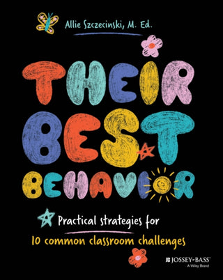 Cover image for 9781394312108 - Their Best Behavior