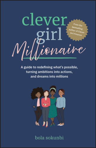 Cover image for 9781394313648 - Clever Girl Millionaire