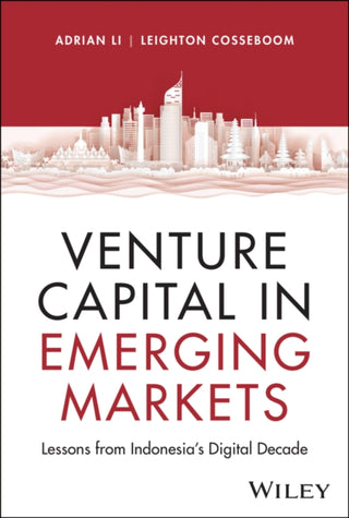 Cover image for 9781394313655 - Venture Capital in Emerging Markets