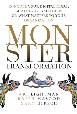 Cover image for 9781394313709 - Monster Transformation
